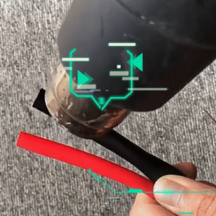 矽膠熱（rè）縮（suō）管（guǎn）