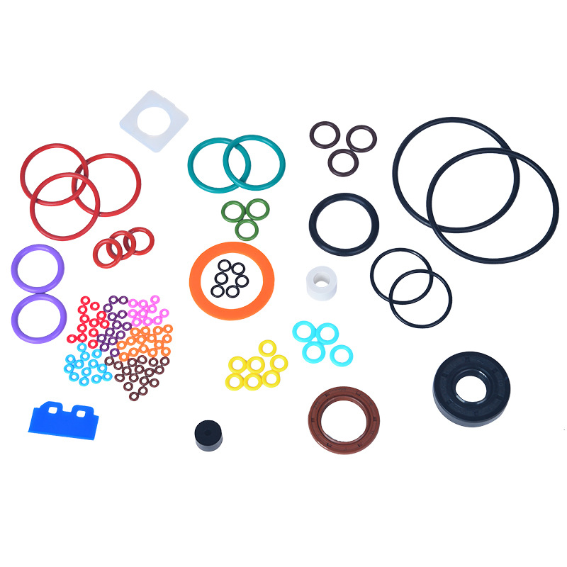 矽膠密封圈：常州成人羞羞视频在线观看网站橡塑製品有（yǒu）限公司的精密密封解決方（fāng）案（àn）