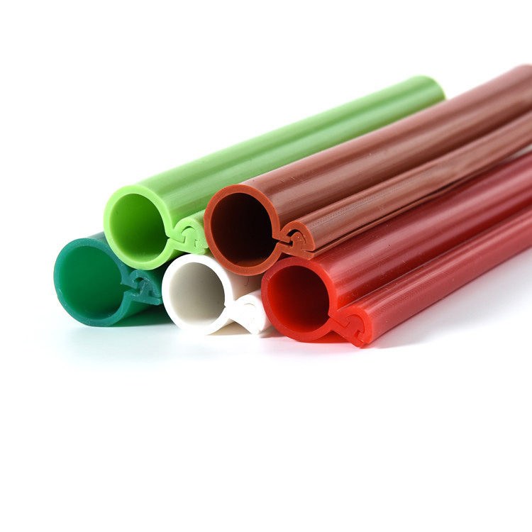 電力絕緣矽膠（jiāo）管耐（nài）高壓