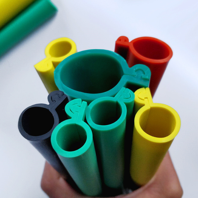 電力絕緣矽膠管耐高（gāo）壓