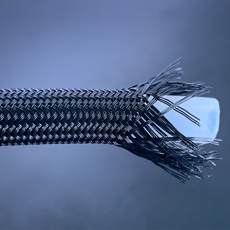 外（wài）編織矽膠軟管