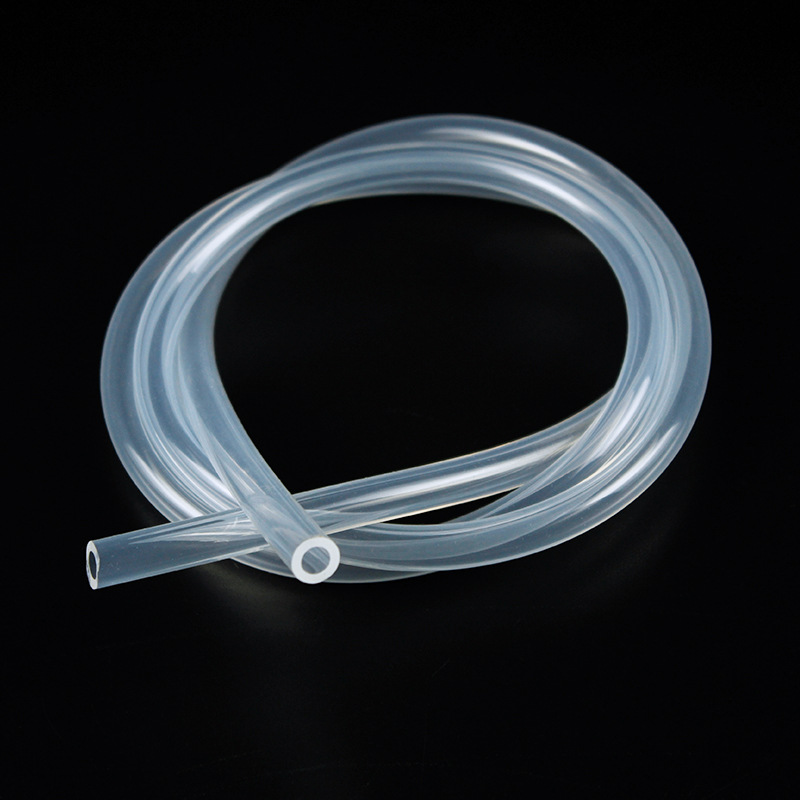 看不清管內流體狀態？成人羞羞视频在线观看网站高透明矽膠管，液體流動一目了然