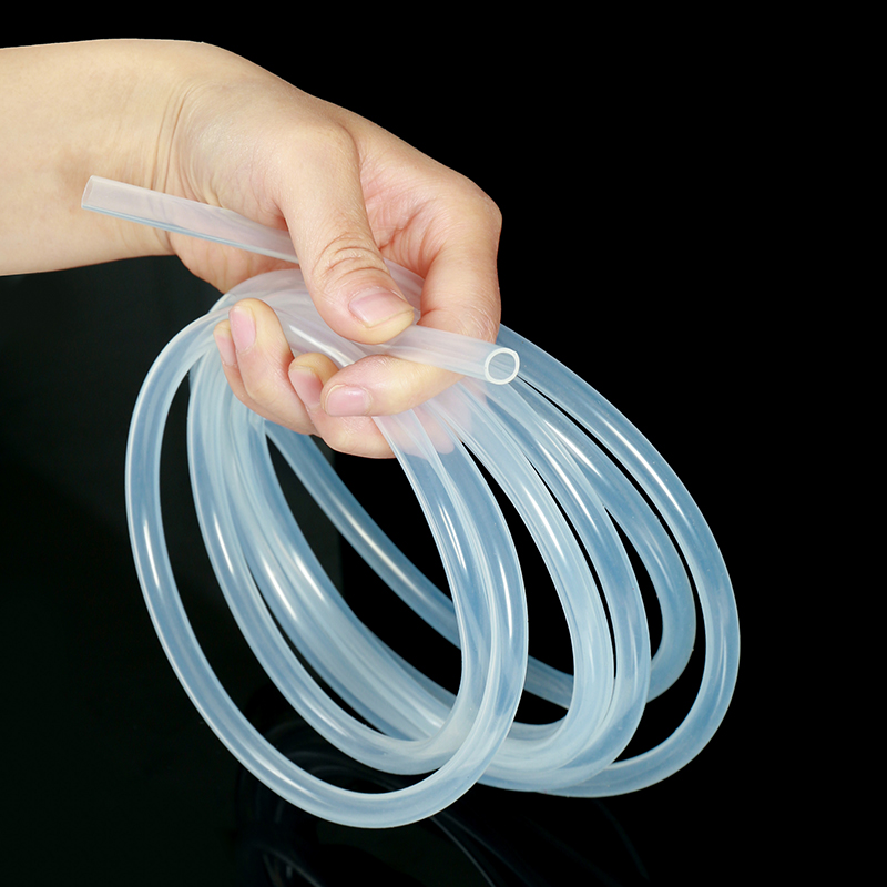 軟管一彎就癟，流量驟停（tíng）？成人羞羞视频在线观看网站矽膠（jiāo）管，抗（kàng）壓抗折！蠕動泵/吸料管專（zhuān）用