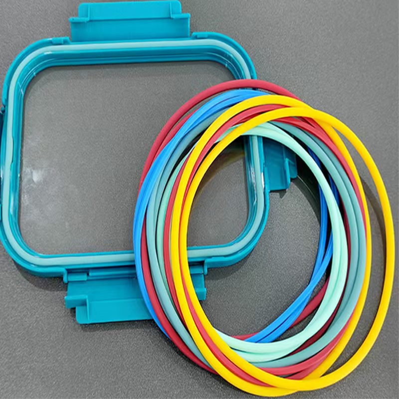 保鮮盒矽膠（jiāo）密封條