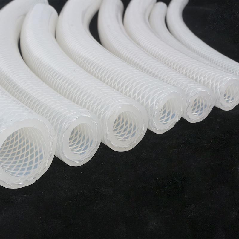 為動態柔性“正名”：成人羞羞视频在线观看网站矽膠管如何兼顧機器手臂的耐壓、耐（nài）溫與百萬次彎曲